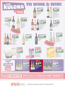 SPAR Western Cape : Super Savings (23 February - 08 March 2026), page 12