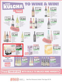 SPAR Western Cape : Super Savings (23 February - 08 March 2026), page 12
