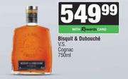 Bisquit & Dubouche VS Cognac-750ml
