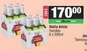 Stella Artois Handies-For 2 x 6 x 330ml