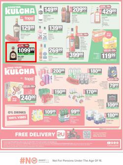 SPAR Western Cape : Super Savings (23 February - 08 March 2026), page 14