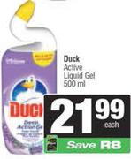 Duck Active Liquid Gel-500ml 