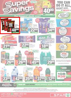 SPAR Western Cape : Super Savings (23 February - 08 March 2026), page 16