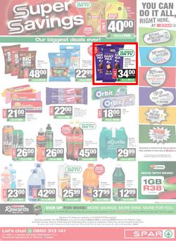 SPAR Western Cape : Super Savings (23 February - 08 March 2026), page 16