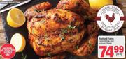 Hochland Farms Fresh Whole Bird Without Giblets-Per Kg