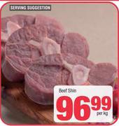 Beef Shin-Per kg