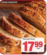 Rheinspits Bread-Each