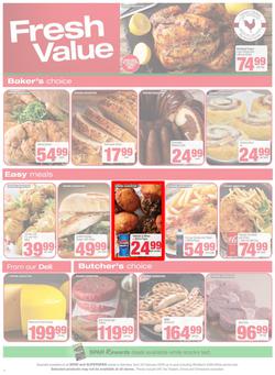 SPAR & SUPERSPAR Namibia : Super Savings (23 February - 08 March 2026), page 2