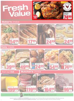 SPAR & SUPERSPAR Namibia : Super Savings (23 February - 08 March 2026), page 2