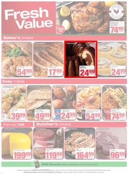 SPAR & SUPERSPAR Namibia : Super Savings (23 February - 08 March 2026), page 2