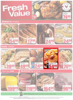 SPAR & SUPERSPAR Namibia : Super Savings (23 February - 08 March 2026), page 2