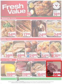 SPAR & SUPERSPAR Namibia : Super Savings (23 February - 08 March 2026), page 2