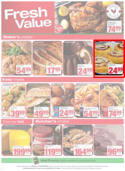 SPAR & SUPERSPAR Namibia : Super Savings (23 February - 08 March 2026), page 2