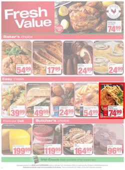 SPAR & SUPERSPAR Namibia : Super Savings (23 February - 08 March 2026), page 2