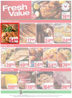 SPAR & SUPERSPAR Namibia : Super Savings (23 February - 08 March 2026), page 2
