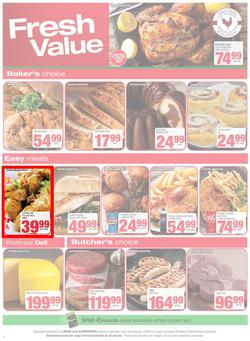SPAR & SUPERSPAR Namibia : Super Savings (23 February - 08 March 2026), page 2