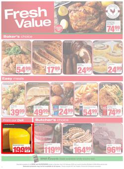 SPAR & SUPERSPAR Namibia : Super Savings (23 February - 08 March 2026), page 2
