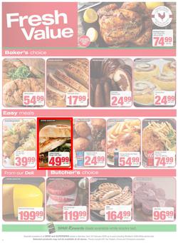 SPAR & SUPERSPAR Namibia : Super Savings (23 February - 08 March 2026), page 2