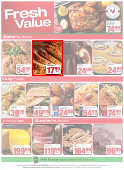 SPAR & SUPERSPAR Namibia : Super Savings (23 February - 08 March 2026), page 2
