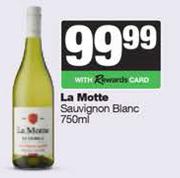 La Motte Sauvignon Blanc-750ml