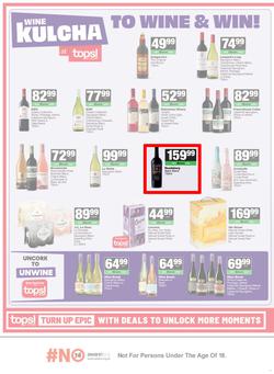 SPAR & SUPERSPAR Namibia : Super Savings (23 February - 08 March 2026), page 9