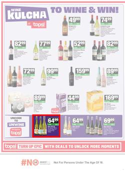 SPAR & SUPERSPAR Namibia : Super Savings (23 February - 08 March 2026), page 9