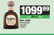 Don Julio Reposado Tequila-750ml