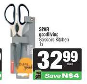 Spar Good Living Scissors Kitchen-1s
