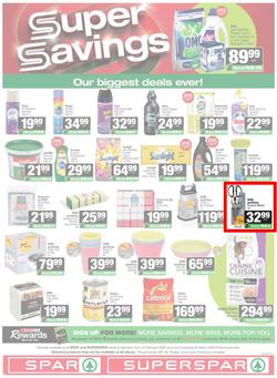 SPAR & SUPERSPAR Namibia : Super Savings (23 February - 08 March 2026), page 12