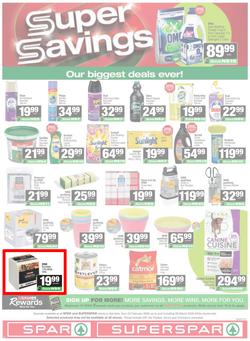 SPAR & SUPERSPAR Namibia : Super Savings (23 February - 08 March 2026), page 12