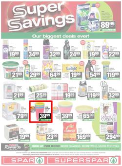 SPAR & SUPERSPAR Namibia : Super Savings (23 February - 08 March 2026), page 12