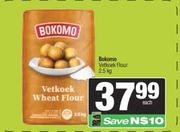 Bokomo Vetkoek Flour-2.5Kg