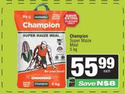 Champion Super Maize Meal-5Kg