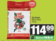 Top Score Maize Meal-10Kg