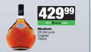 Meukow VS De Luxe Cognac-750ml