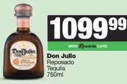 Don Julio Reposado Tequila-750ml