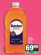 Savlon Antiseptic Liquid-750ml