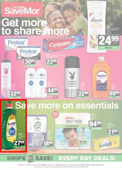 SPAR Savemor Eastern Cape : Super Savings (23 February - 08 March 2026), page 3