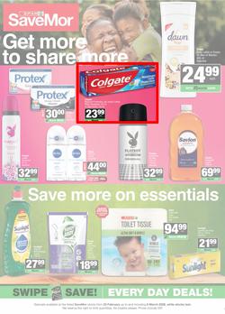 SPAR Savemor Eastern Cape : Super Savings (23 February - 08 March 2026), page 3