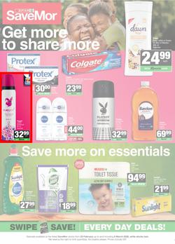 SPAR Savemor Eastern Cape : Super Savings (23 February - 08 March 2026), page 3