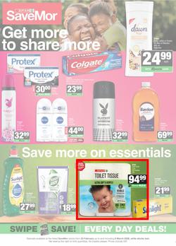 SPAR Savemor Eastern Cape : Super Savings (23 February - 08 March 2026), page 3