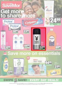 SPAR Savemor Eastern Cape : Super Savings (23 February - 08 March 2026), page 3