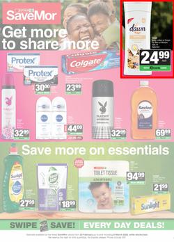 SPAR Savemor Eastern Cape : Super Savings (23 February - 08 March 2026), page 3