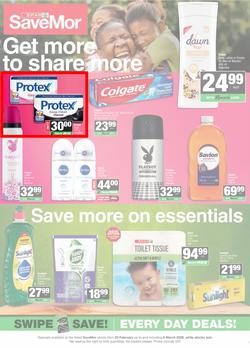 SPAR Savemor Eastern Cape : Super Savings (23 February - 08 March 2026), page 3