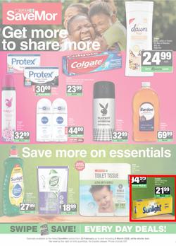 SPAR Savemor Eastern Cape : Super Savings (23 February - 08 March 2026), page 3