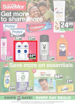 SPAR Savemor Eastern Cape : Super Savings (23 February - 08 March 2026), page 3