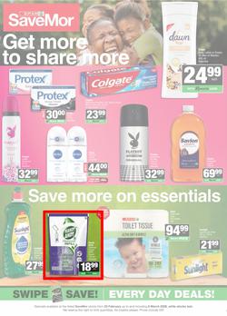 SPAR Savemor Eastern Cape : Super Savings (23 February - 08 March 2026), page 3