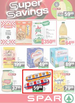 SPAR Eastern Cape (Country) : Super Savings (23 February - 08 March 2026), page 1