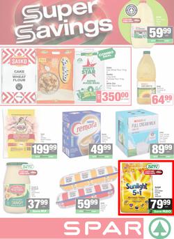 SPAR Eastern Cape (Country) : Super Savings (23 February - 08 March 2026), page 1