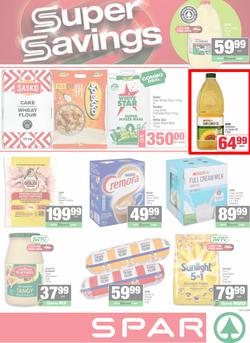 SPAR Eastern Cape (Country) : Super Savings (23 February - 08 March 2026), page 1